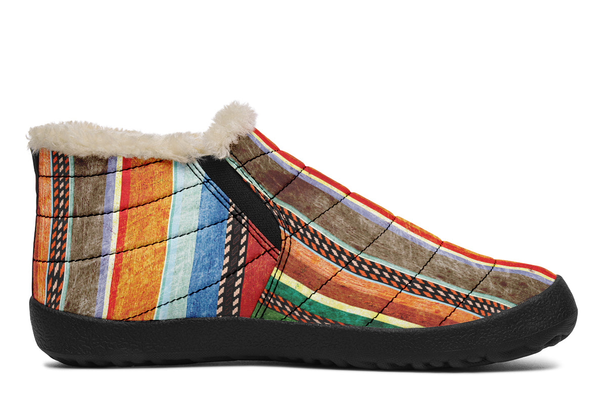 Winter Sneakers Print file Fix