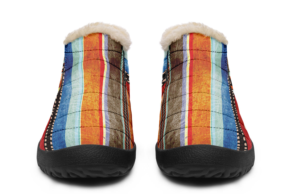 Winter Sneakers Print file Fix