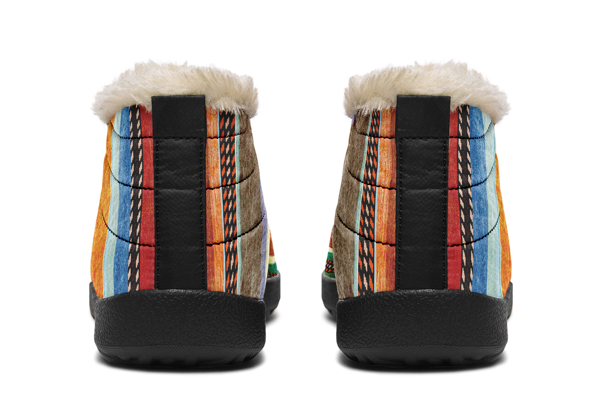 Winter Sneakers Print file Fix