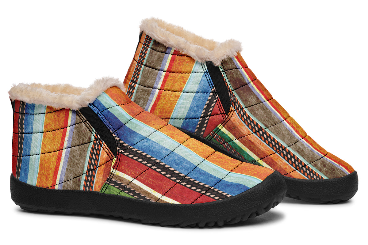Winter Sneakers Print file Fix