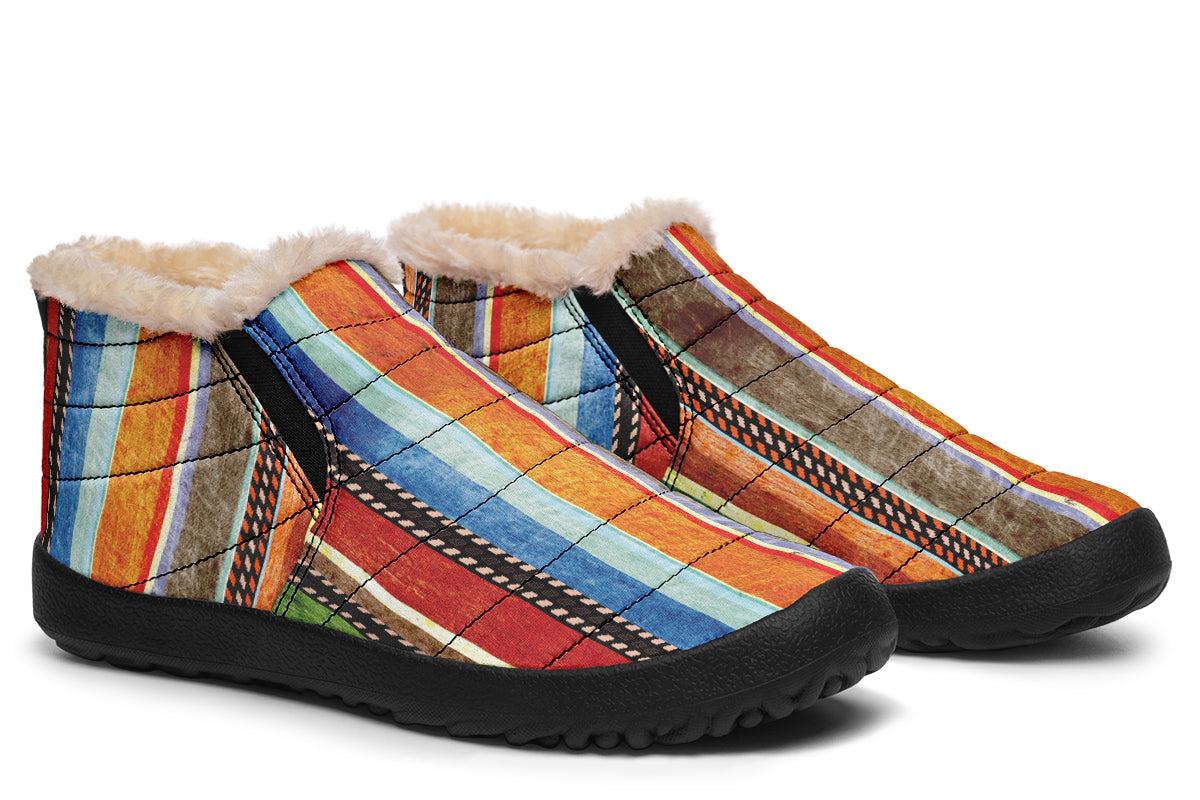 Winter Sneakers Print file Fix