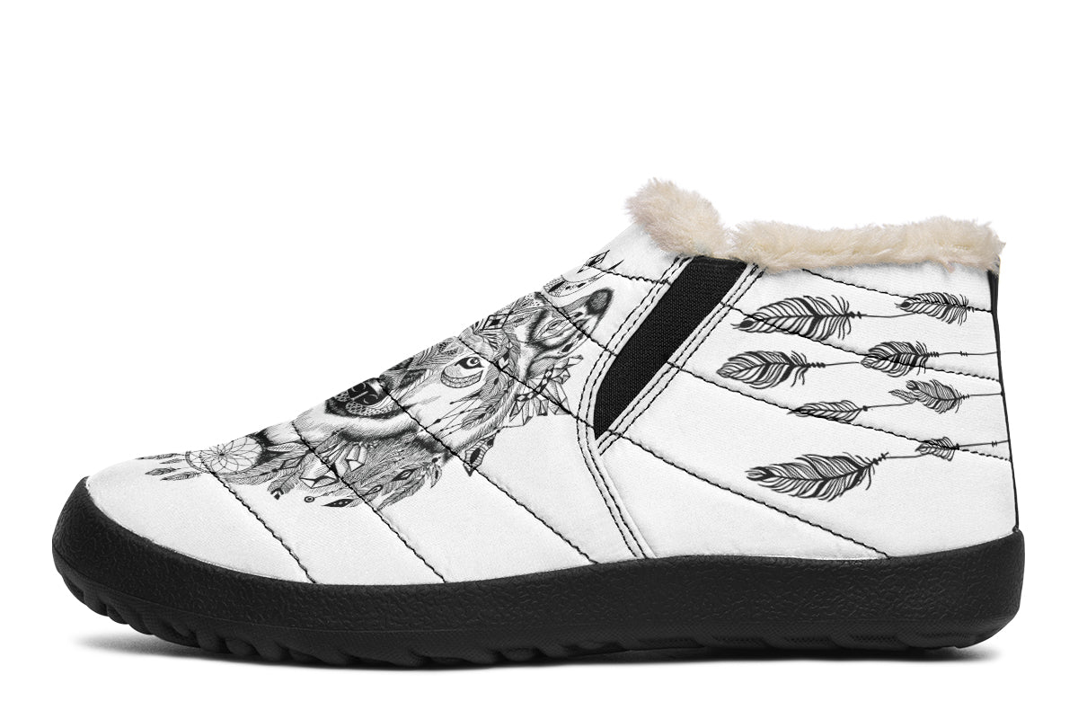 Winter Sneakers Print file Fix