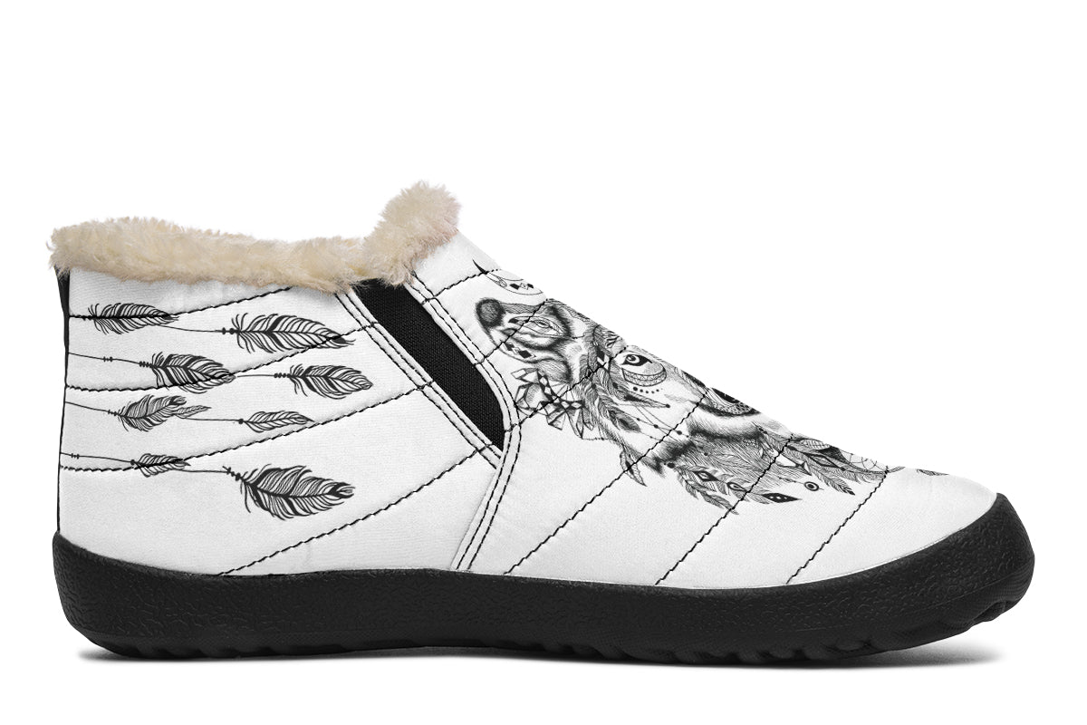 Winter Sneakers Print file Fix