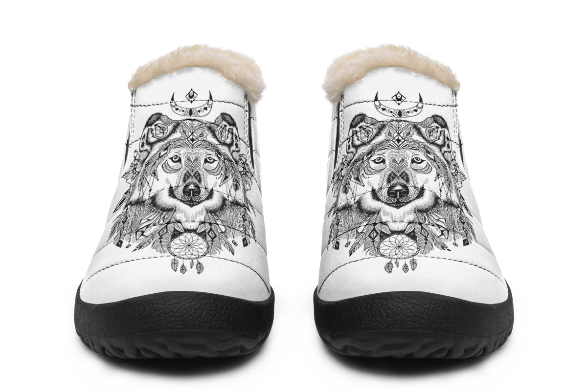Winter Sneakers Print file Fix