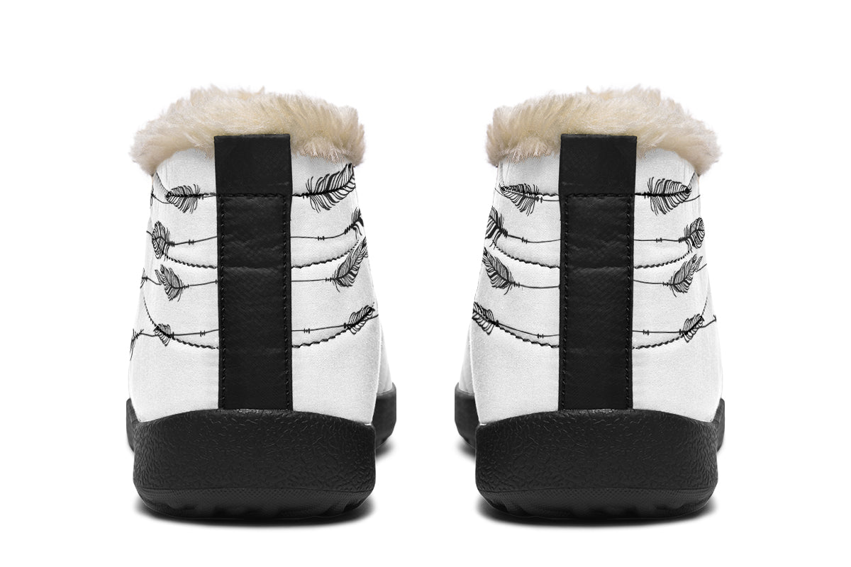 Winter Sneakers Print file Fix