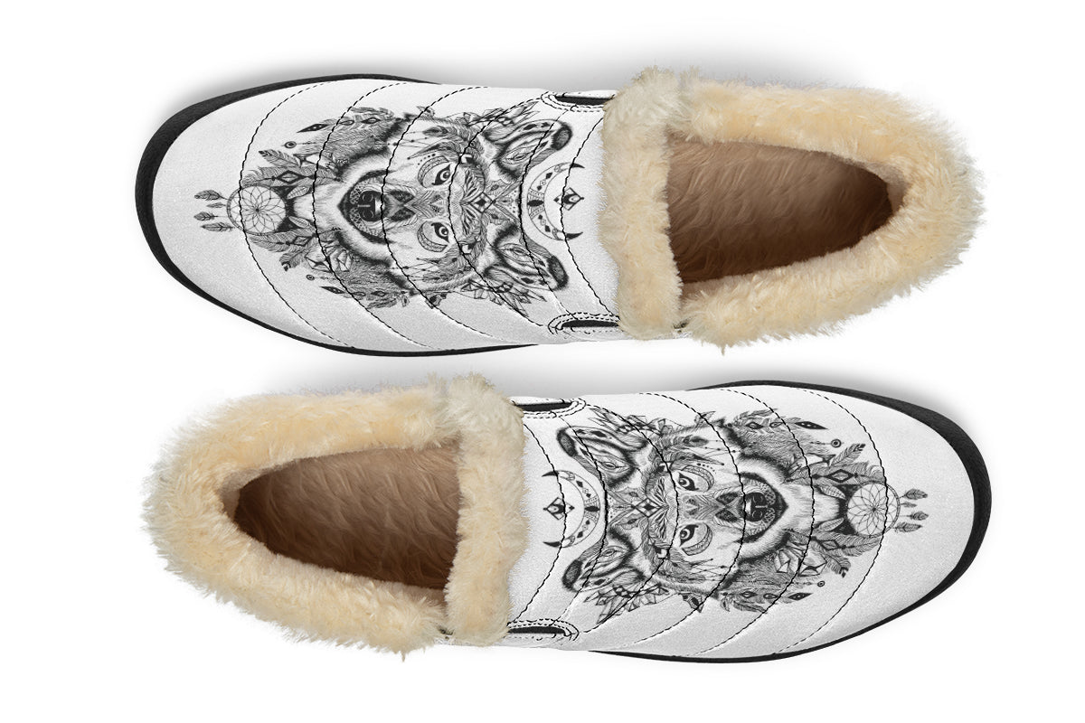 Winter Sneakers Print file Fix