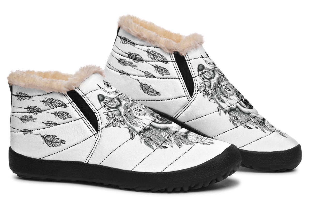 Winter Sneakers Print file Fix