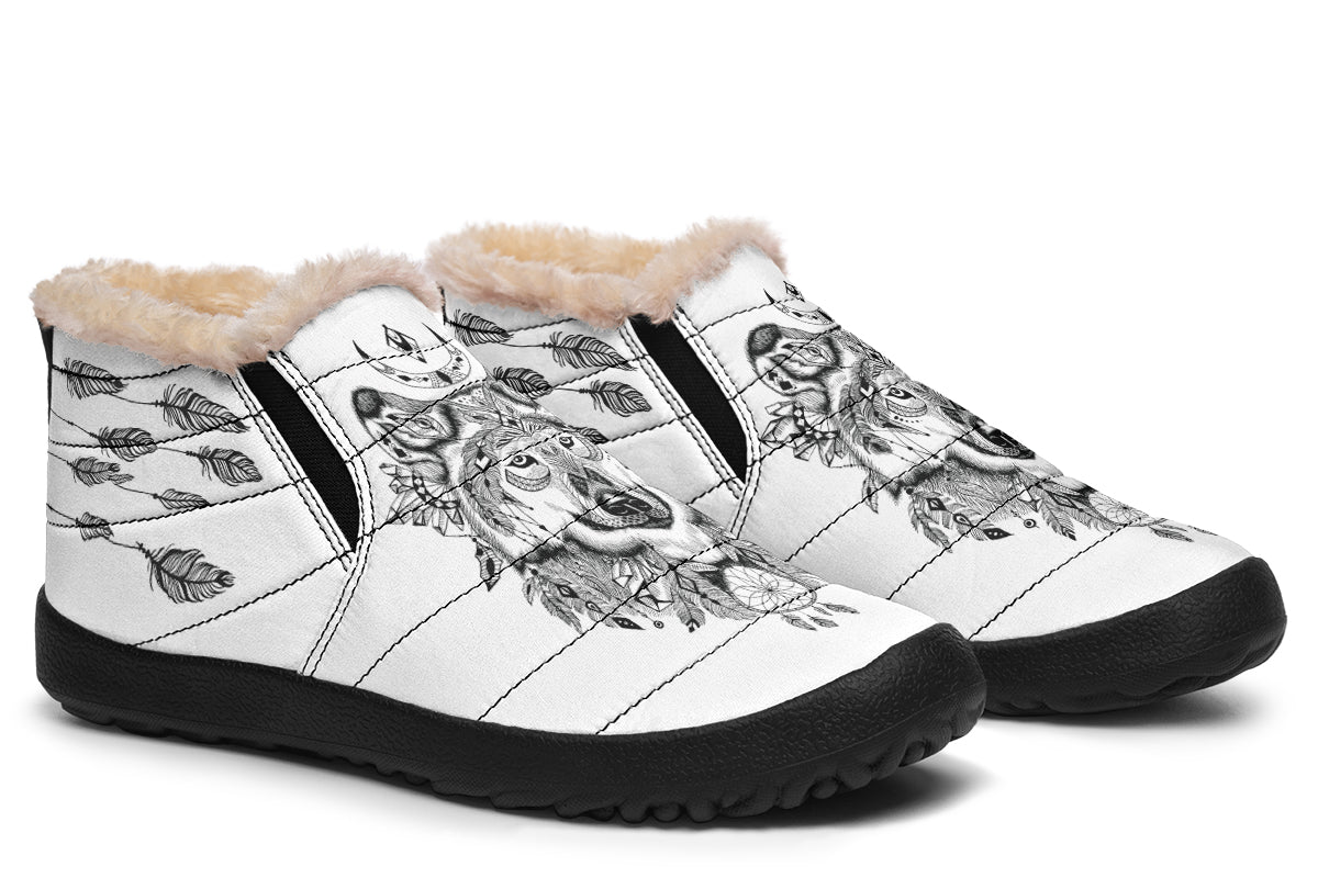 Winter Sneakers Print file Fix