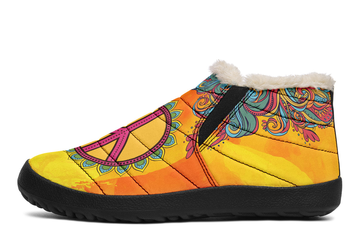 Winter Sneakers Print file Fix
