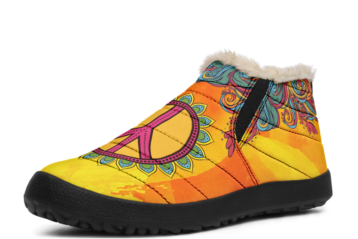 Winter Sneakers Print file Fix