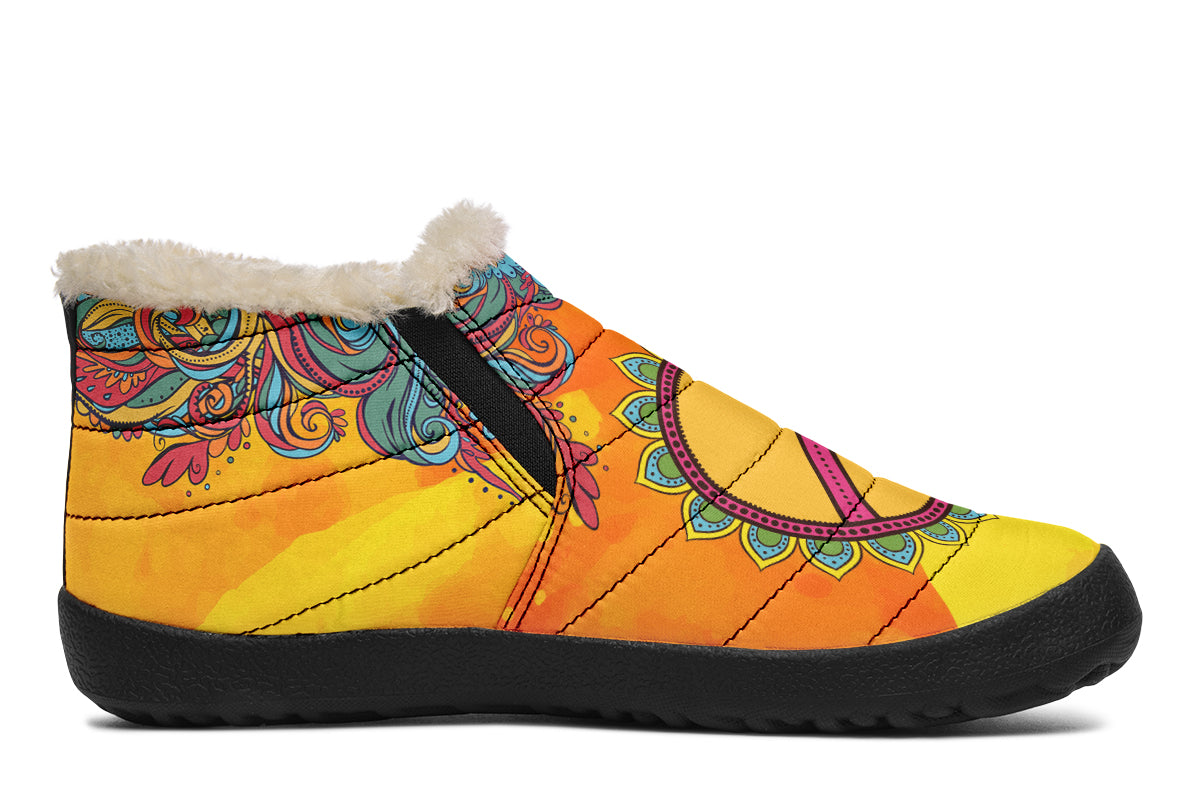Winter Sneakers Print file Fix