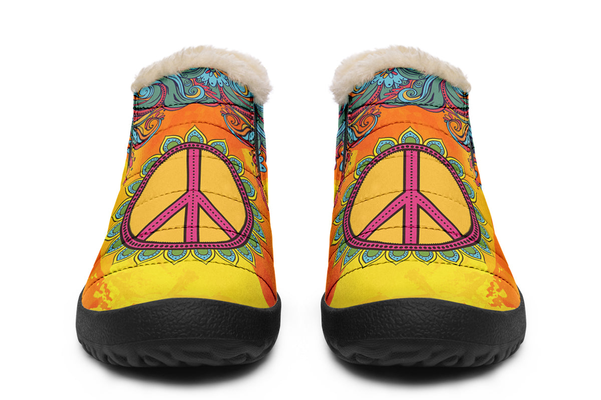 Winter Sneakers Print file Fix