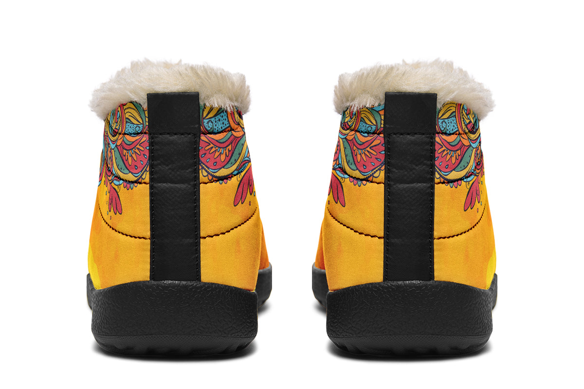 Winter Sneakers Print file Fix