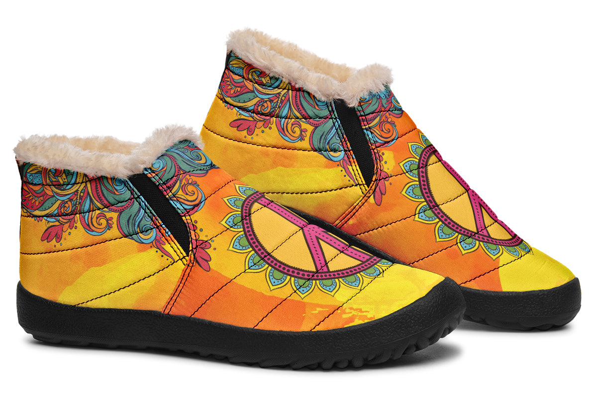 Winter Sneakers Print file Fix
