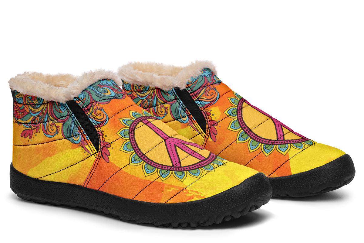Winter Sneakers Print file Fix