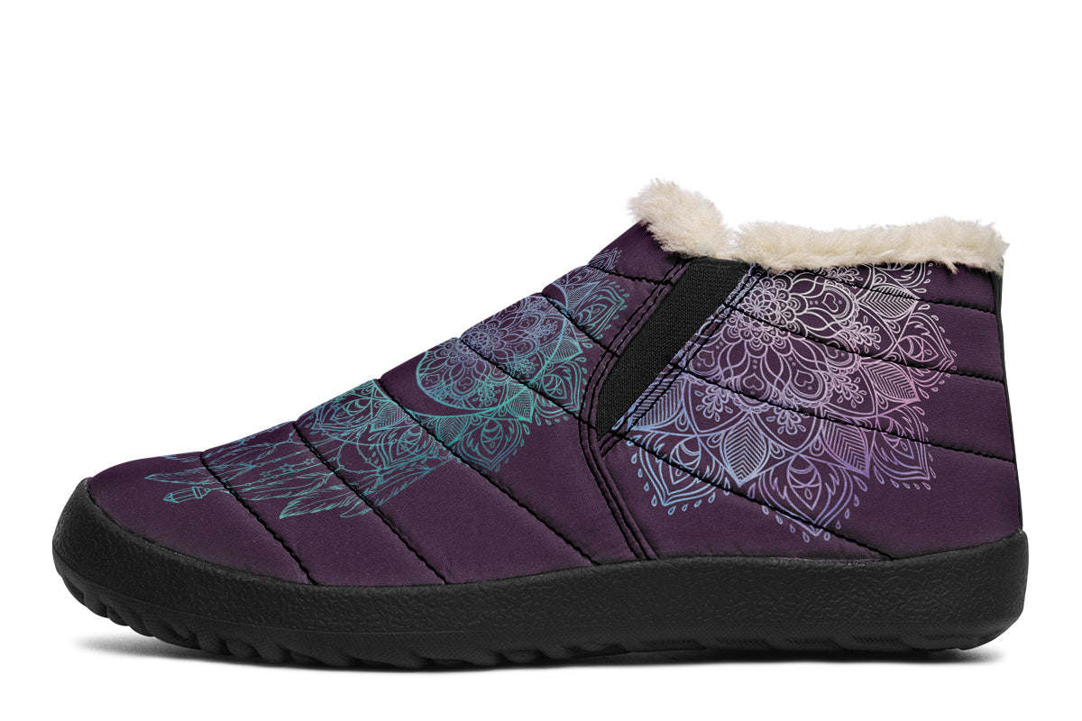 Winter Sneakers Print file Fix