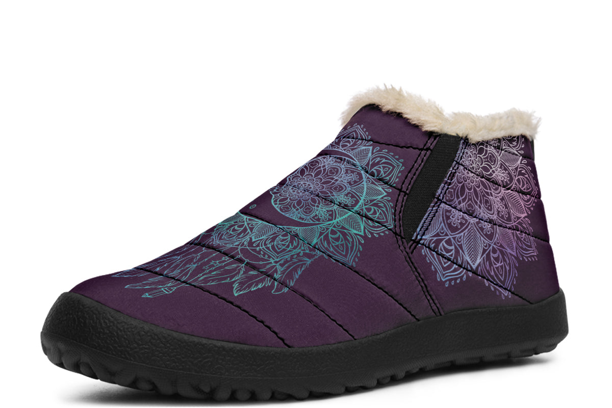 Winter Sneakers Print file Fix
