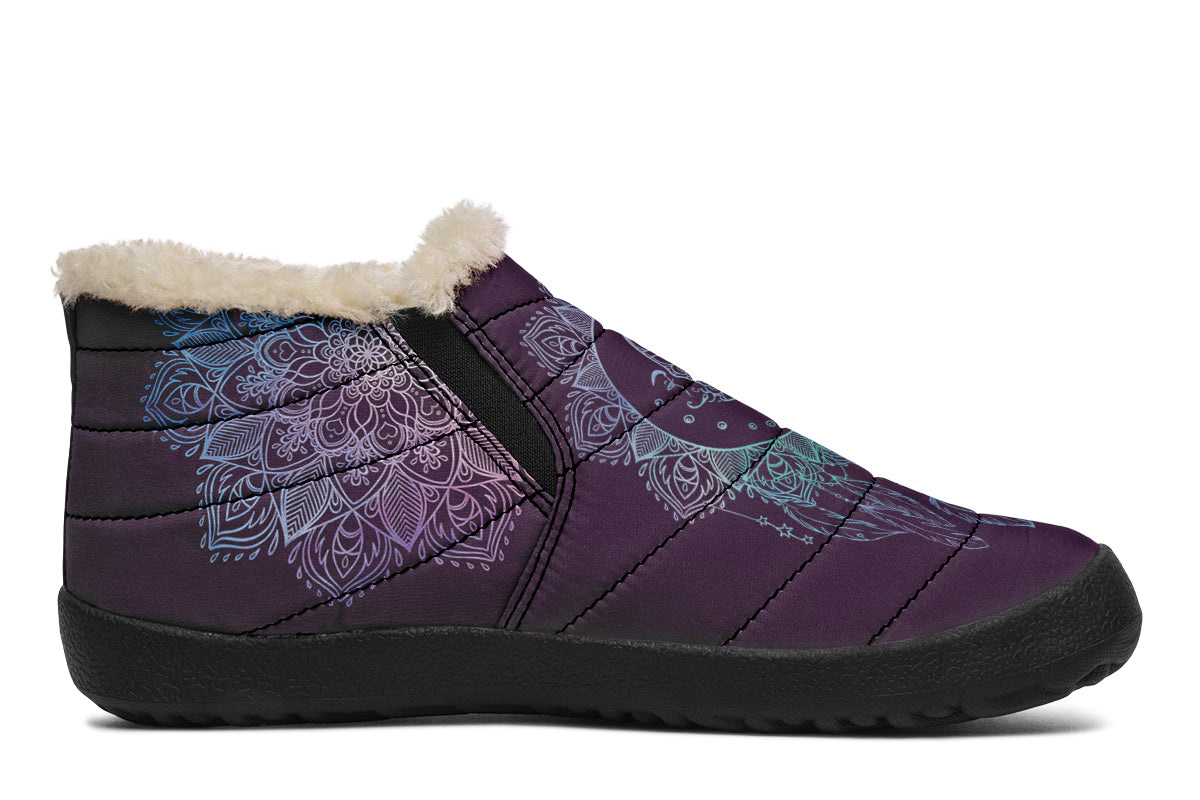 Winter Sneakers Print file Fix