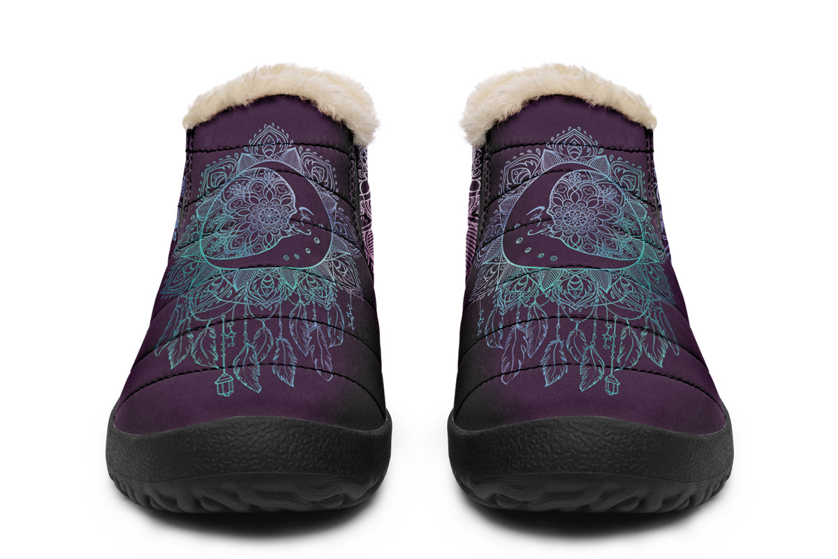 Winter Sneakers Print file Fix