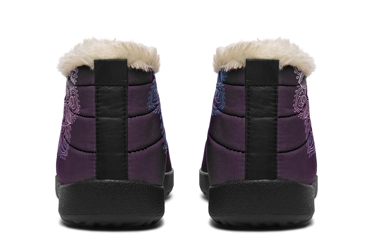Winter Sneakers Print file Fix