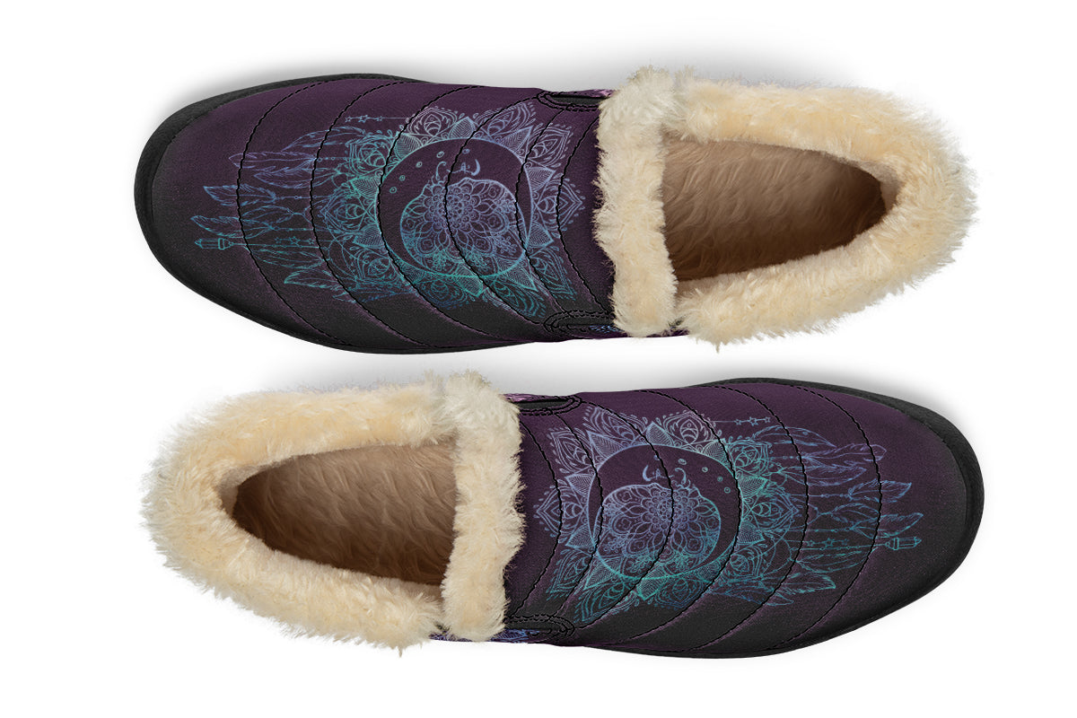 Winter Sneakers Print file Fix