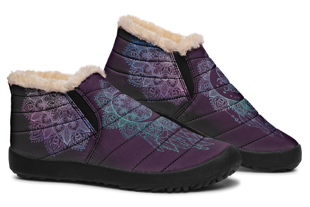 Winter Sneakers Print file Fix