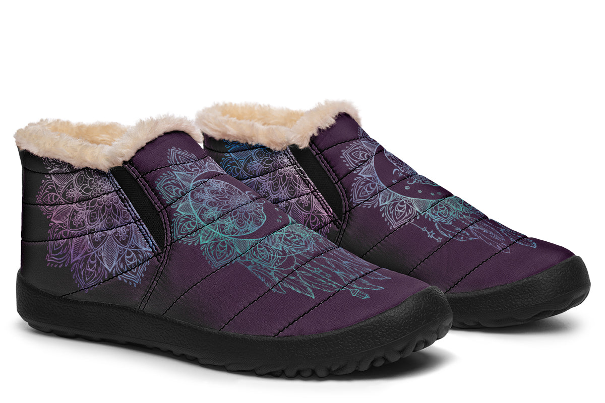 Winter Sneakers Print file Fix