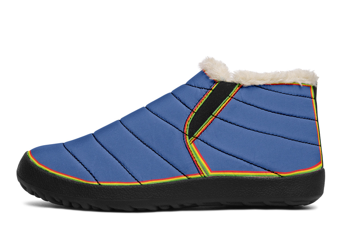 Winter Sneakers Print file Fix