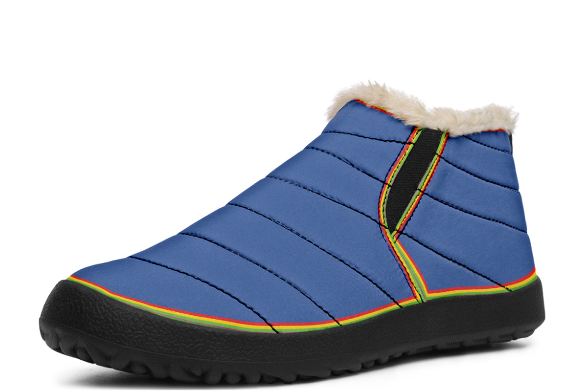 Winter Sneakers Print file Fix
