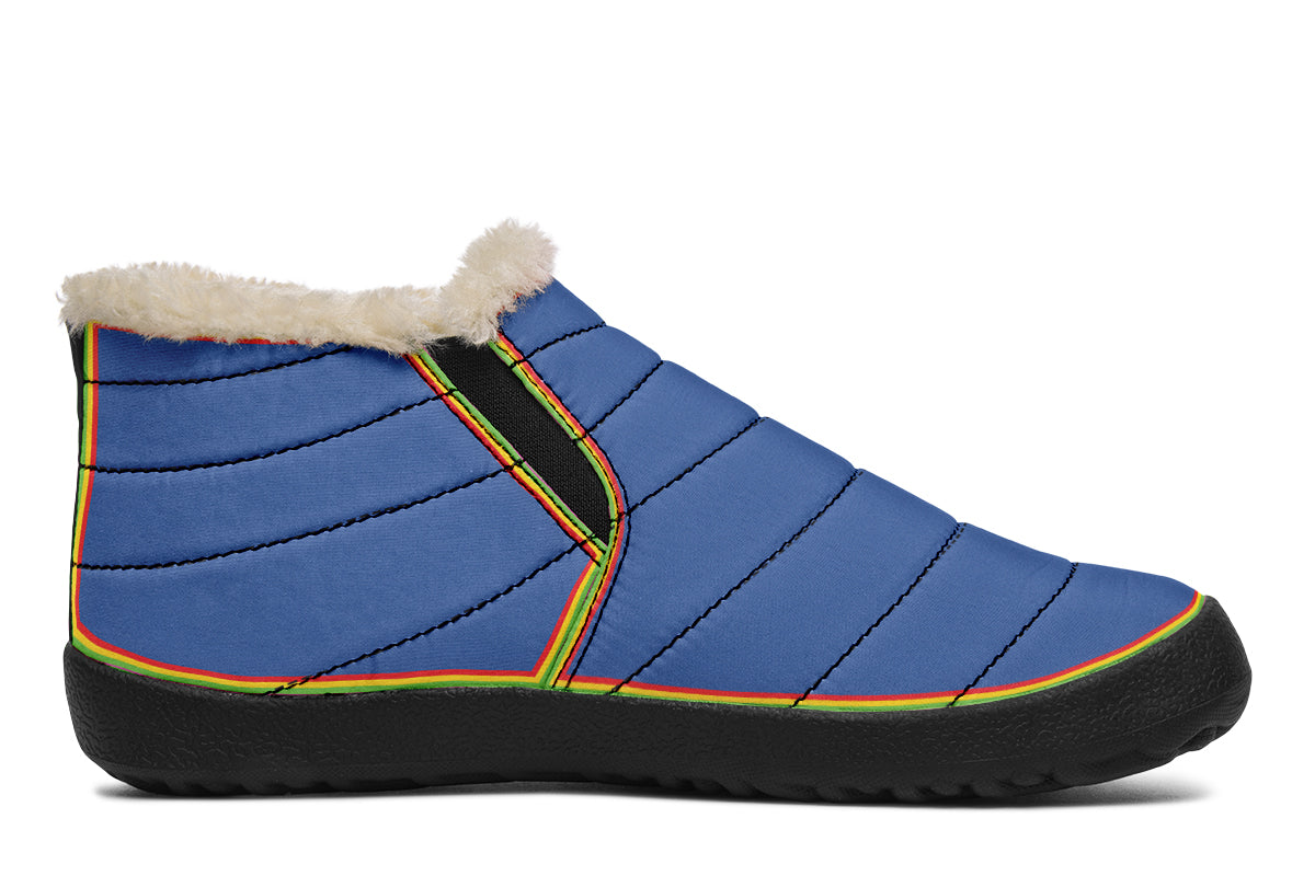 Winter Sneakers Print file Fix
