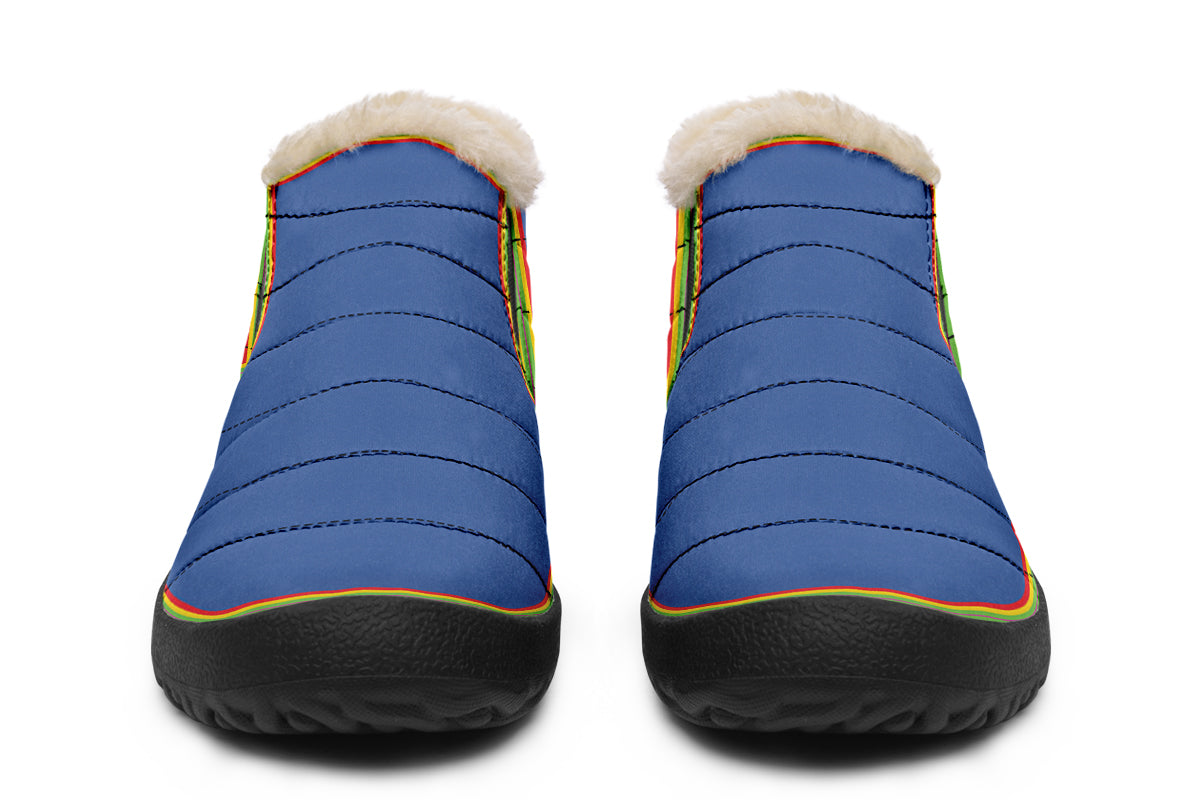 Winter Sneakers Print file Fix