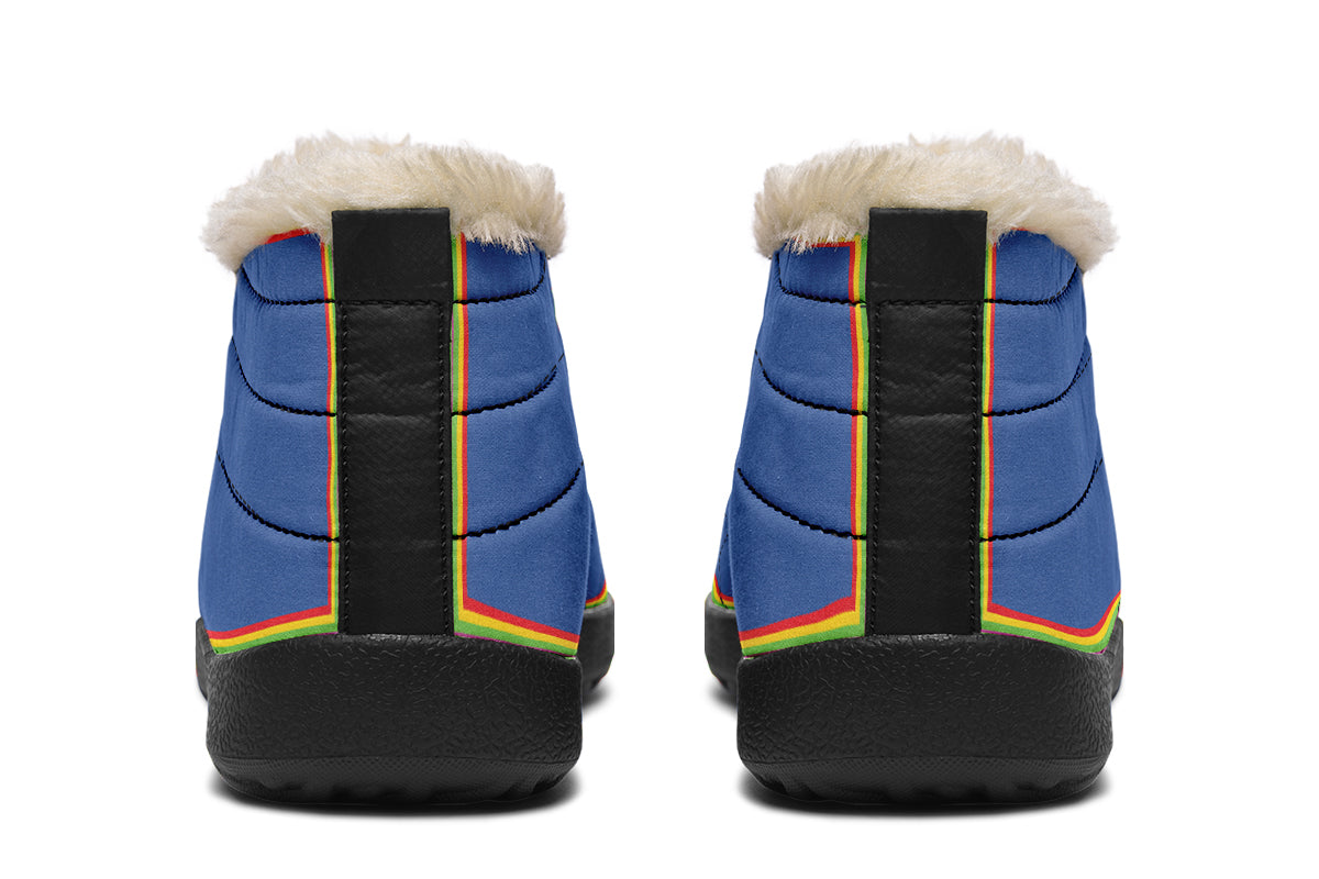 Winter Sneakers Print file Fix