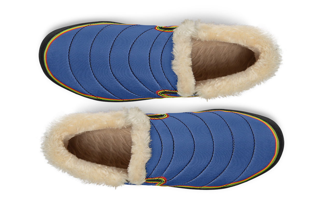 Winter Sneakers Print file Fix