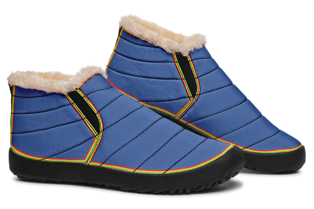 Winter Sneakers Print file Fix