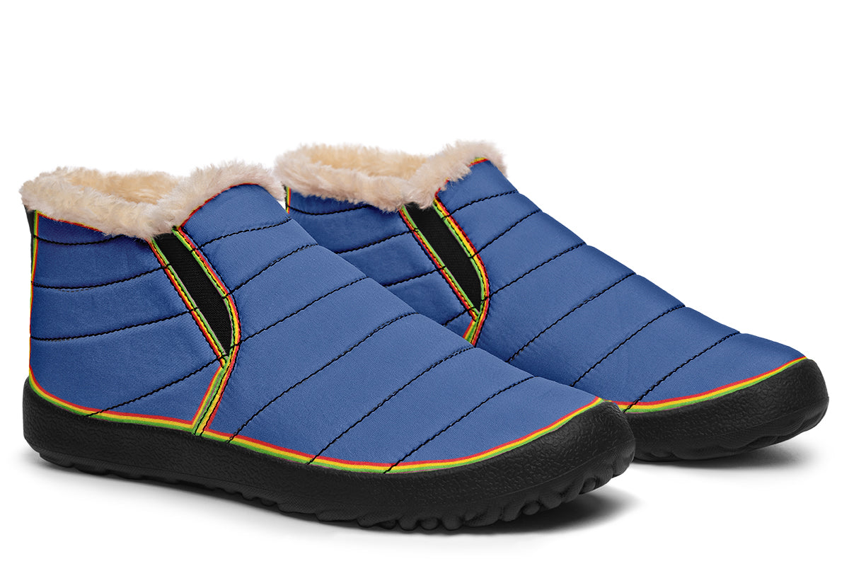 Winter Sneakers Print file Fix