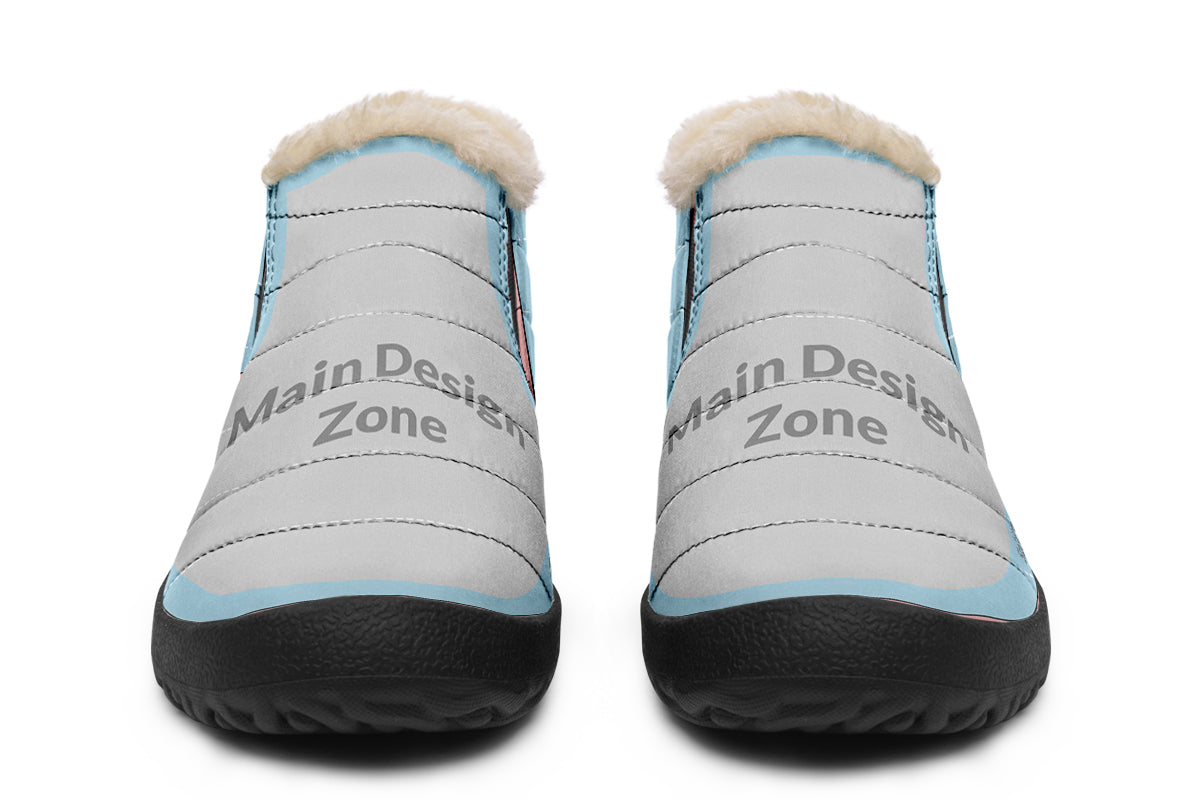 Winter Sneakers Print file Fix