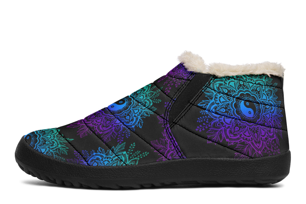 Winter Sneakers Print file Fix