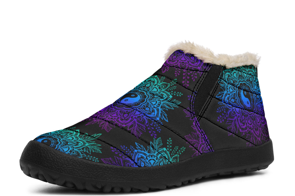 Winter Sneakers Print file Fix