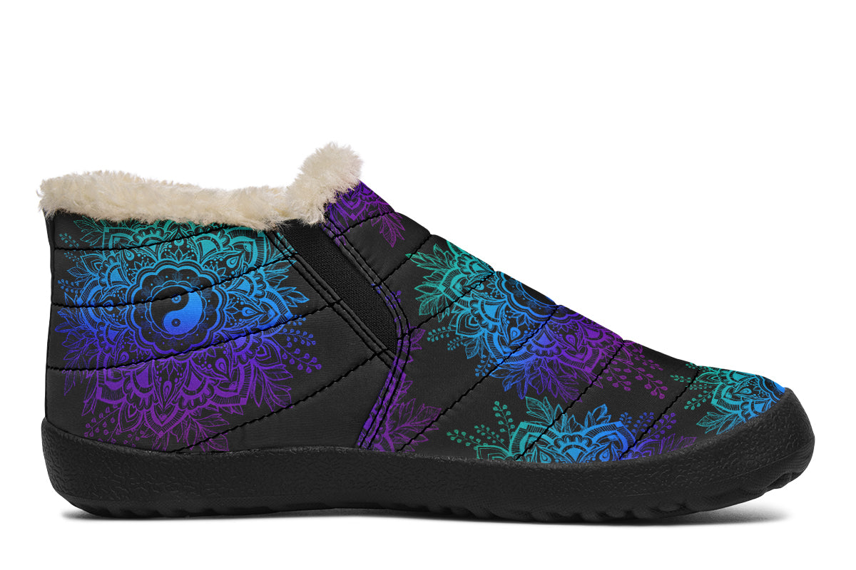 Winter Sneakers Print file Fix