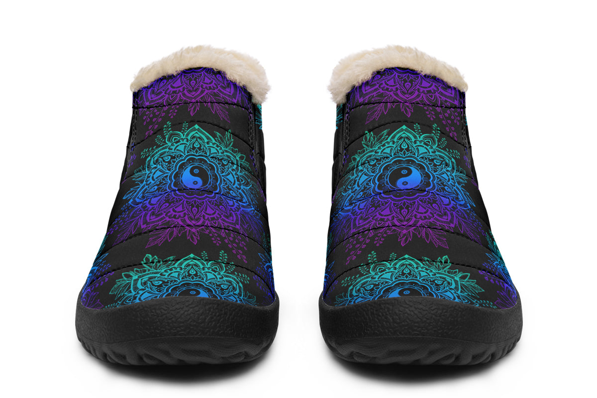 Winter Sneakers Print file Fix