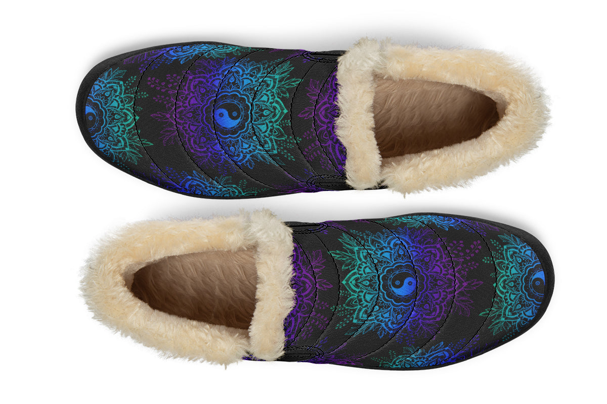 Winter Sneakers Print file Fix