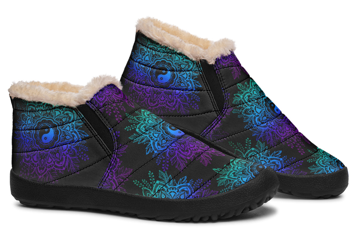 Winter Sneakers Print file Fix
