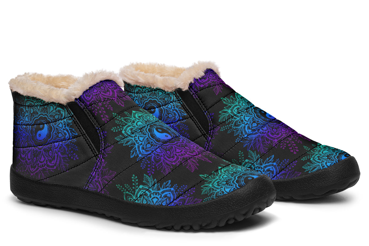 Winter Sneakers Print file Fix
