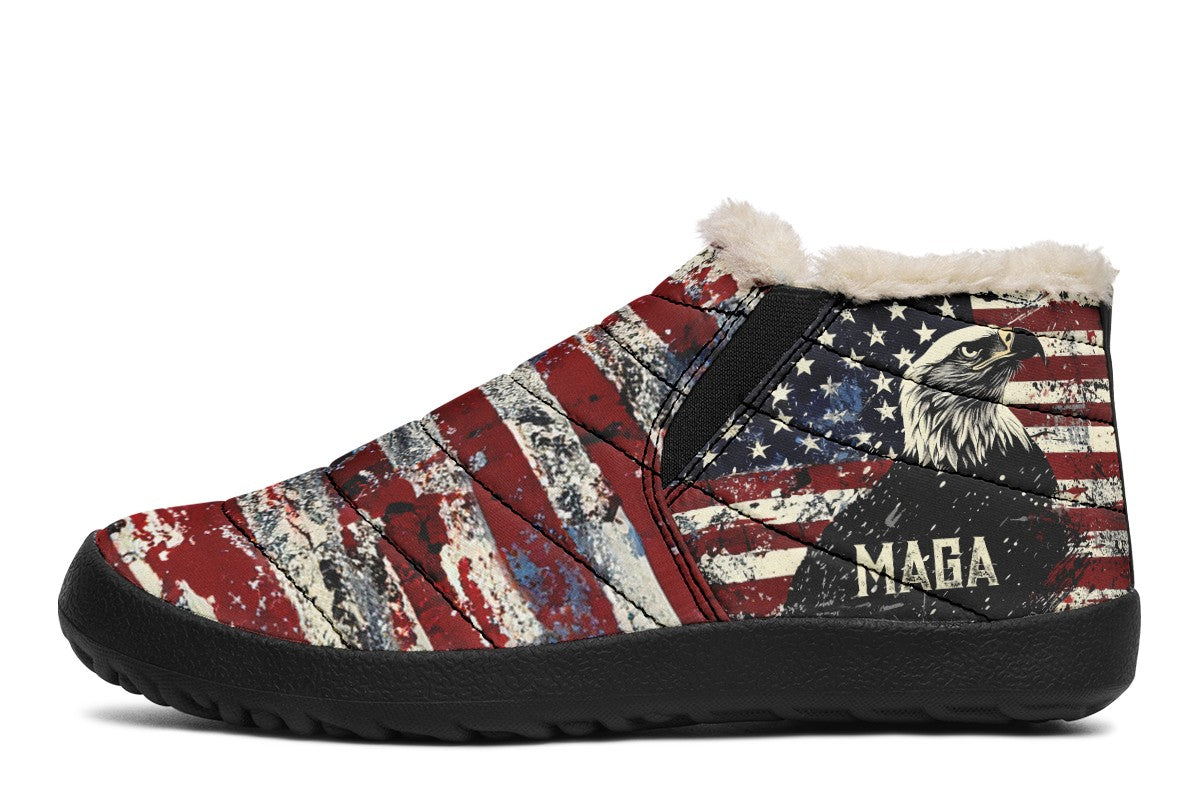 Winter Sneakers Maga Eagle test MD 010725