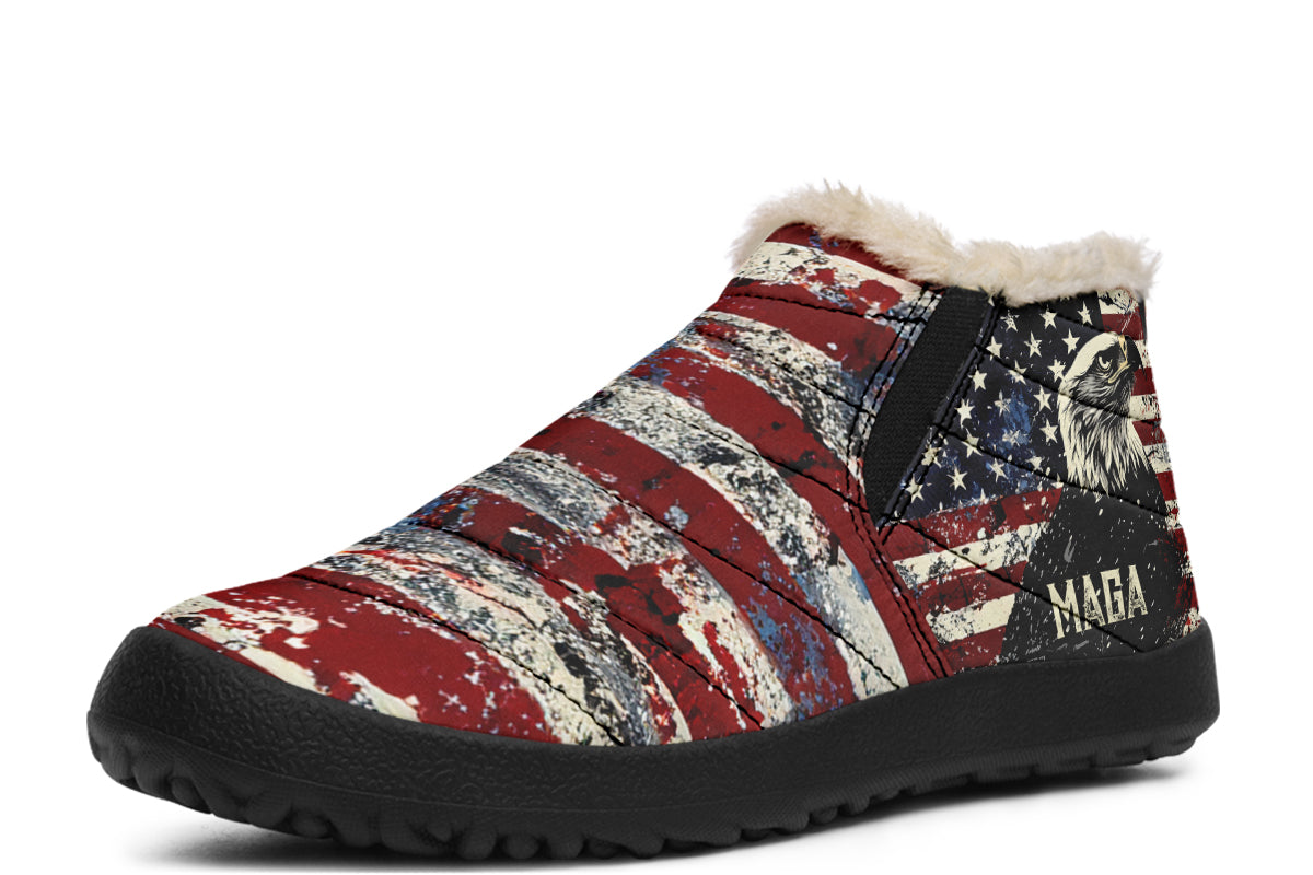 Winter Sneakers Maga Eagle test MD 010725