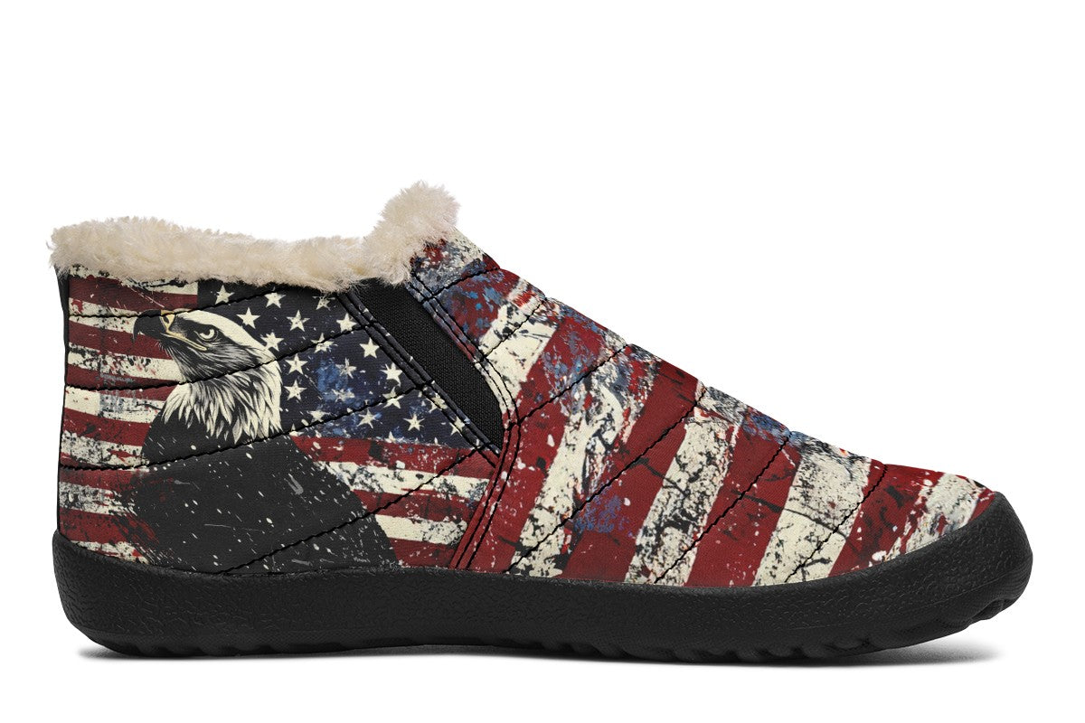 Winter Sneakers Maga Eagle test MD 010725