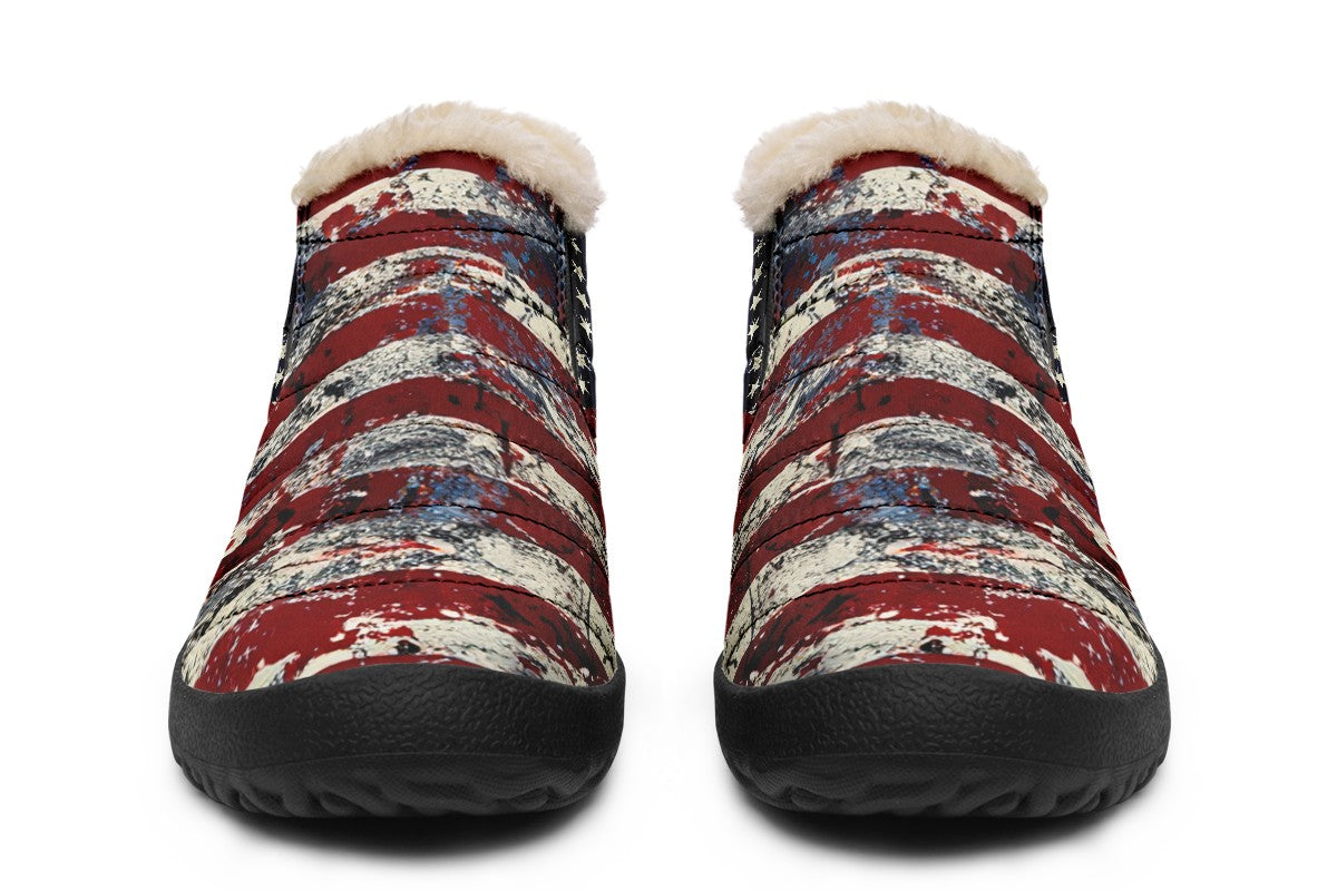 Winter Sneakers Maga Eagle test MD 010725