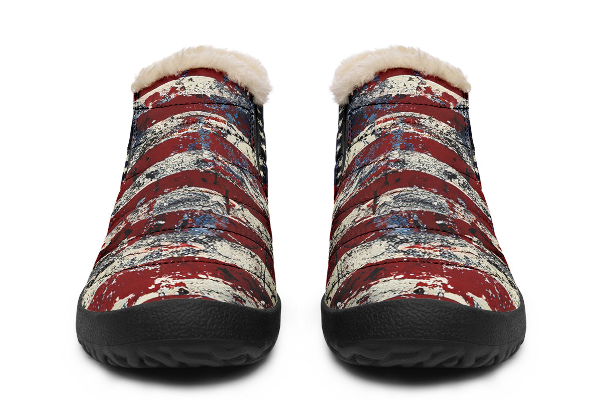 Winter Sneakers Maga Eagle test MD 010725