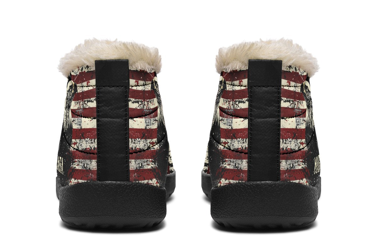 Winter Sneakers Maga Eagle test MD 010725