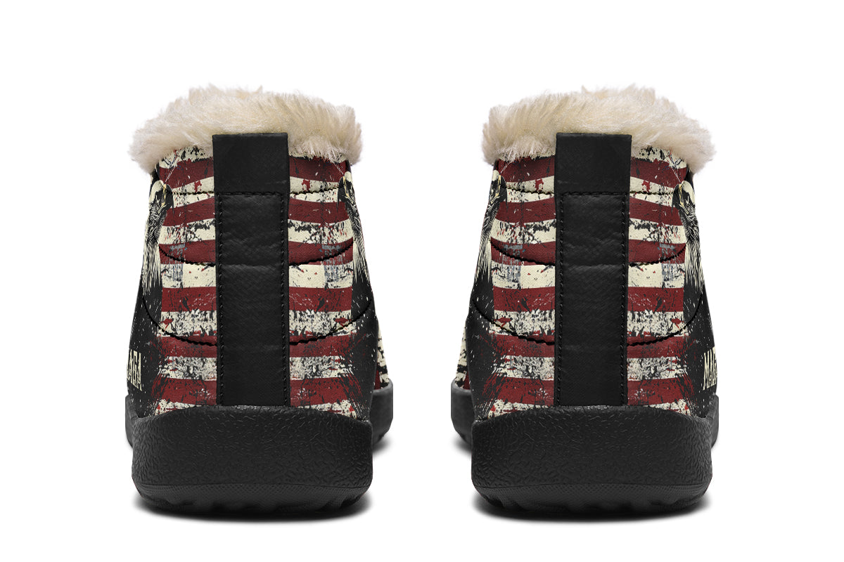 Winter Sneakers Maga Eagle test MD 010725
